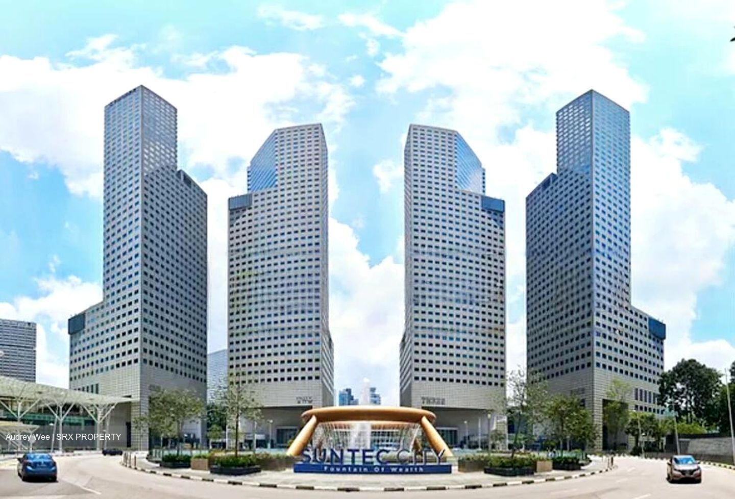 Suntec Tower Five (D1), Office #570035121